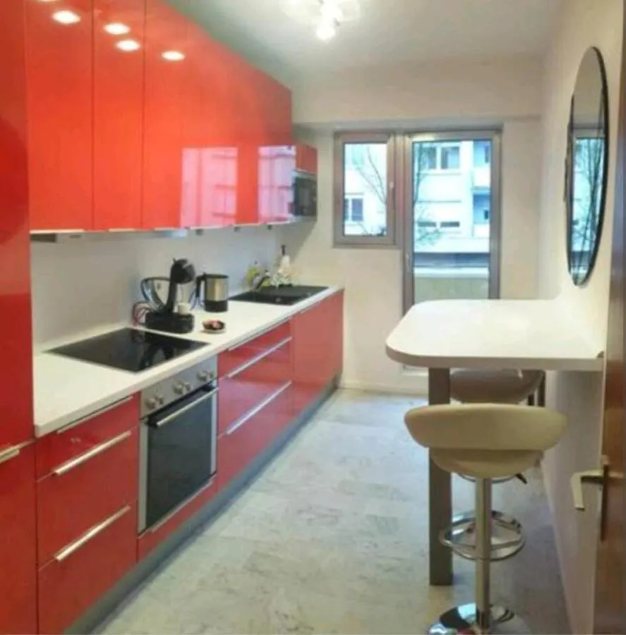 City Center Cosy Three Beds Luxembourg Apartment