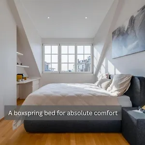 Appartement Petrusse Elite, Luxembourg