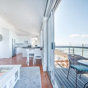 Oceanfront Penthouse By Open Apartment Muizenberg