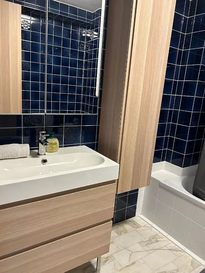 Apartment City Center Cosy Three Beds Luxemburg Luxemburg